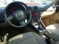 Ocean Blue Pearl Effect - A3 2.0T Photo No. 11
