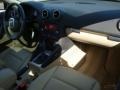 Ocean Blue Pearl Effect - A3 2.0T Photo No. 12