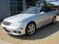 Iridium Silver Metallic - CLK 550 Cabriolet Photo No. 25