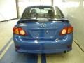 2009 Blue Streak Metallic Toyota Corolla S  photo #3