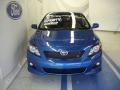 2009 Blue Streak Metallic Toyota Corolla S  photo #4