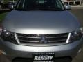 Cool Silver Metallic - Outlander LS 4WD Photo No. 16