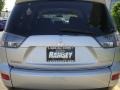 2007 Cool Silver Metallic Mitsubishi Outlander LS 4WD  photo #20