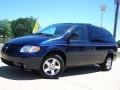Midnight Blue Pearl - Grand Caravan SXT Photo No. 2