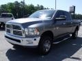 Mineral Gray Metallic - Ram 2500 Big Horn Edition Crew Cab 4x4 Photo No. 4