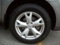 Gotham Gray Metallic - Rogue SL AWD Photo No. 9