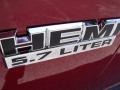 2010 Inferno Red Crystal Pearl Dodge Ram 1500 SLT Quad Cab 4x4  photo #10