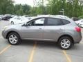 Gotham Gray Metallic - Rogue SL AWD Photo No. 22