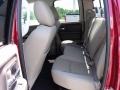 2010 Inferno Red Crystal Pearl Dodge Ram 1500 SLT Quad Cab 4x4  photo #12