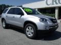 Quicksilver Metallic - Acadia SLE Photo No. 2