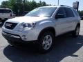 Quicksilver Metallic - Acadia SLE Photo No. 4