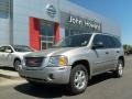 Silver Mist Metallic - Envoy SLE 4x4 Photo No. 1