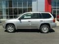 Silver Mist Metallic - Envoy SLE 4x4 Photo No. 2