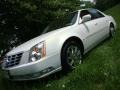 White Diamond - DTS Sedan Photo No. 1