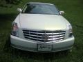 White Diamond - DTS Sedan Photo No. 3