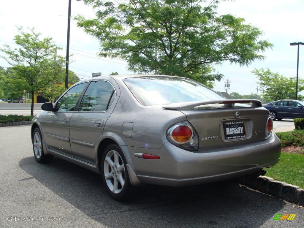 2003 Nissan maxima se paint colors #3