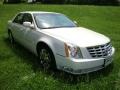 White Diamond - DTS Sedan Photo No. 4