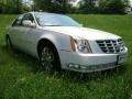 White Diamond - DTS Sedan Photo No. 6