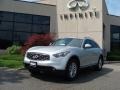 Liquid Platinum Metallic - FX 35 AWD Photo No. 1