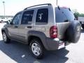 2007 Light Khaki Metallic Jeep Liberty Sport  photo #6