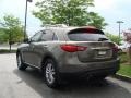 2009 Platinum Graphite Infiniti FX 35 AWD  photo #2