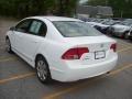 Taffeta White - Civic LX Sedan Photo No. 2