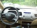 Taffeta White - Civic LX Sedan Photo No. 5