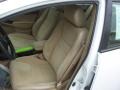 Taffeta White - Civic LX Sedan Photo No. 6