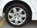 Taffeta White - Civic LX Sedan Photo No. 11