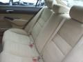Taffeta White - Civic LX Sedan Photo No. 13