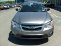 2008 Quartz Silver Metallic Subaru Outback 2.5i Wagon  photo #2