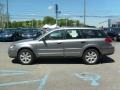 2008 Quartz Silver Metallic Subaru Outback 2.5i Wagon  photo #7