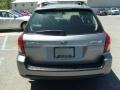 2008 Quartz Silver Metallic Subaru Outback 2.5i Wagon  photo #10