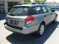 2008 Quartz Silver Metallic Subaru Outback 2.5i Wagon  photo #11