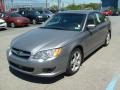 Quartz Silver Metallic - Legacy 2.5i Sedan Photo No. 5