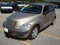 Light Almond Metallic - PT Cruiser Touring Photo No. 21