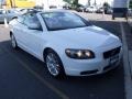 Ice White - C70 T5 Convertible Photo No. 1