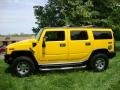 Yellow - H2 SUV Photo No. 11