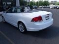 Ice White - C70 T5 Convertible Photo No. 5