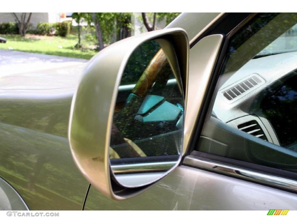 2003 GX 470 - Dorado Gold Pearl / Ivory photo #23
