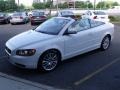 Ice White - C70 T5 Convertible Photo No. 7