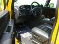 Yellow - H2 SUV Photo No. 13