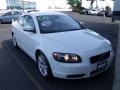 Ice White - C70 T5 Convertible Photo No. 9