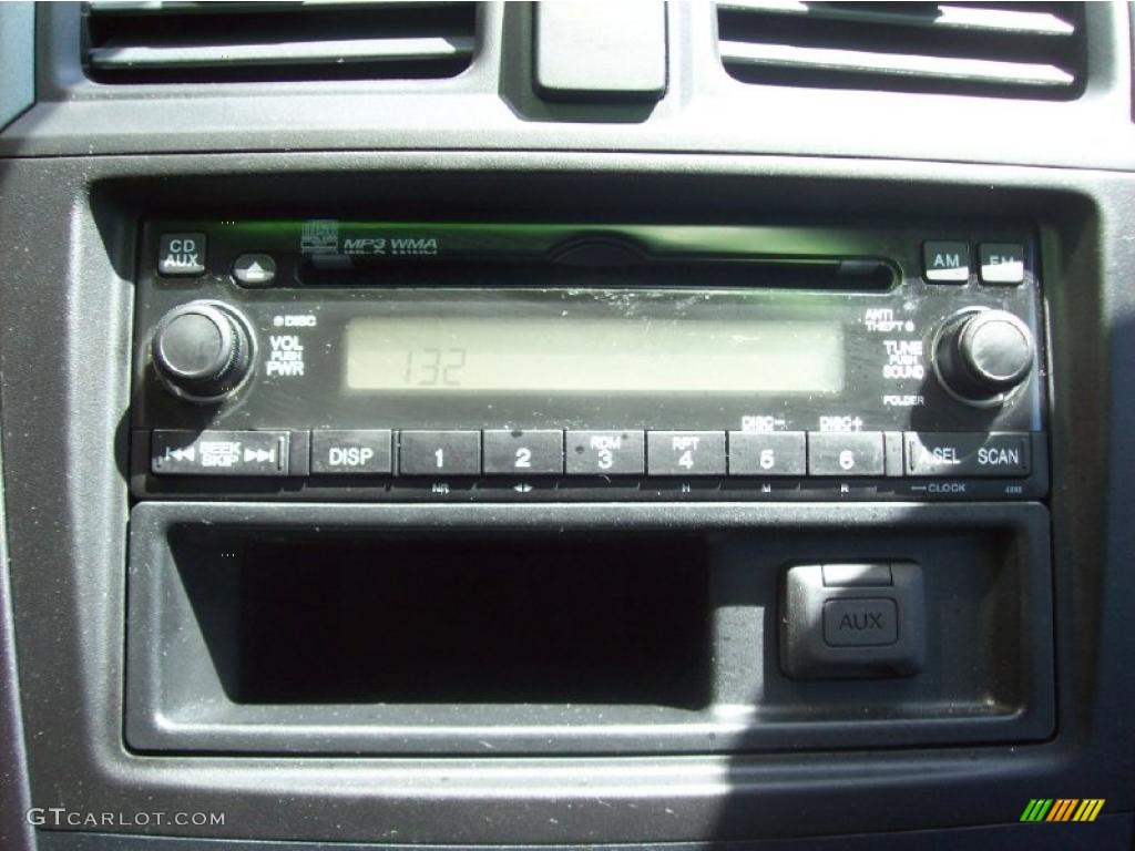 2009 CR-V LX 4WD - Alabaster Silver Metallic / Black photo #16