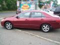 2005 Redondo Red Pearl Honda Accord EX Sedan  photo #5