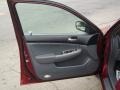 2005 Redondo Red Pearl Honda Accord EX Sedan  photo #8