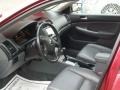 2005 Redondo Red Pearl Honda Accord EX Sedan  photo #12