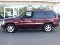Cranberry Red Metallic - Envoy SLT 4x4 Photo No. 3