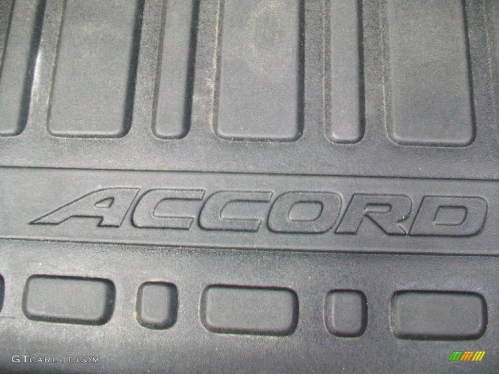 2005 Accord EX Sedan - Redondo Red Pearl / Gray photo #32