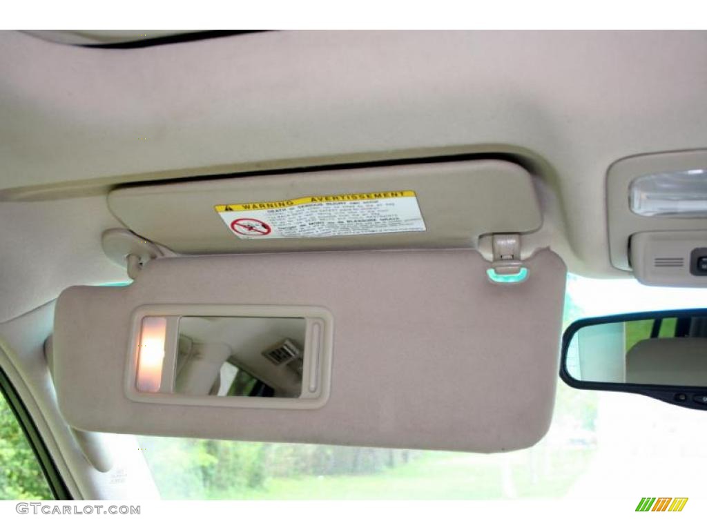 2003 GX 470 - Dorado Gold Pearl / Ivory photo #55